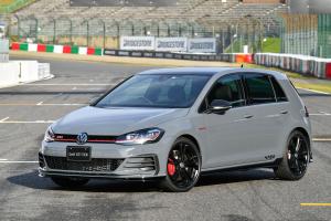 2019 Volkswagen Golf GTI TCR 5-Door